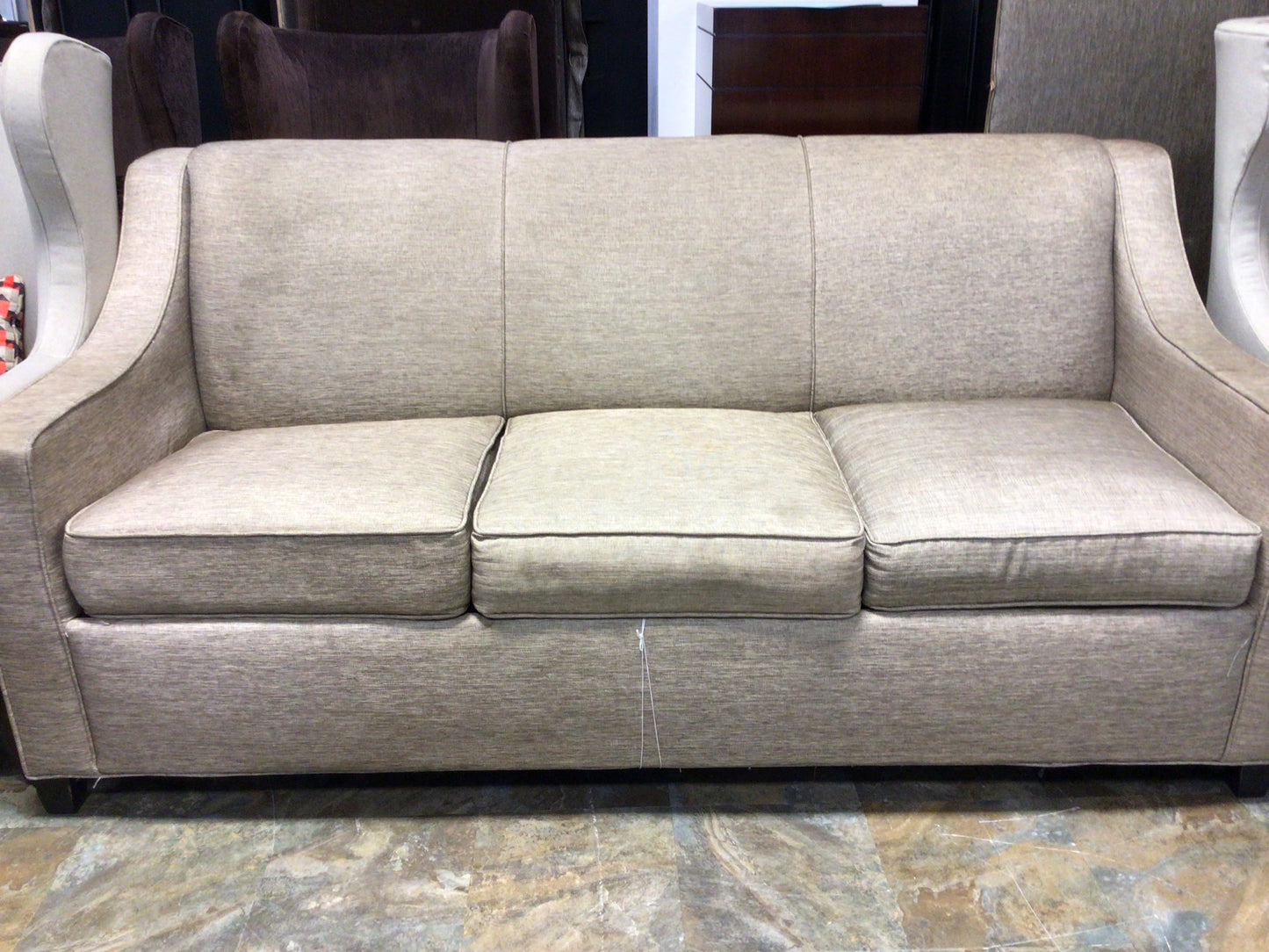 Beige Sofabed