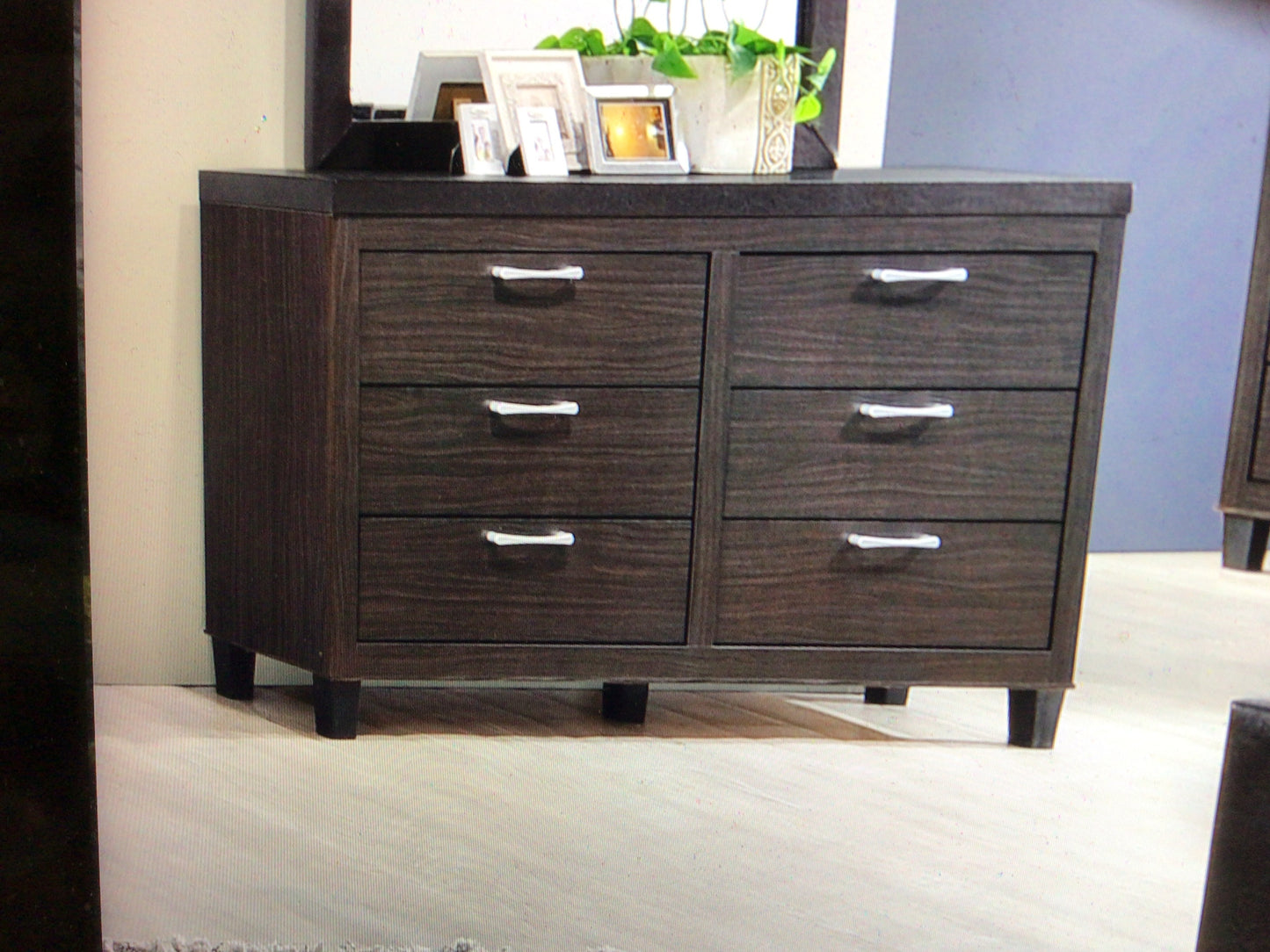 Walnut Dresser