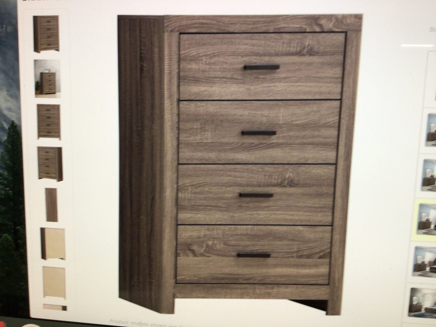 Chest Barrel Oak