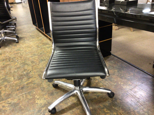 Black Desk Chair