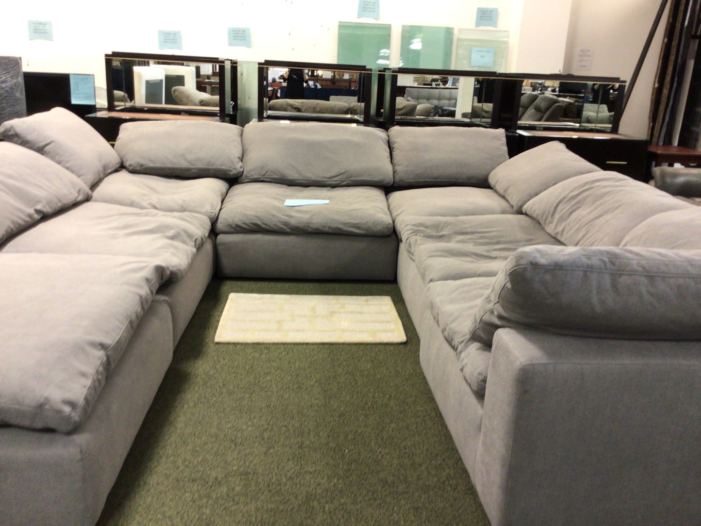 Large Lounger Sofa