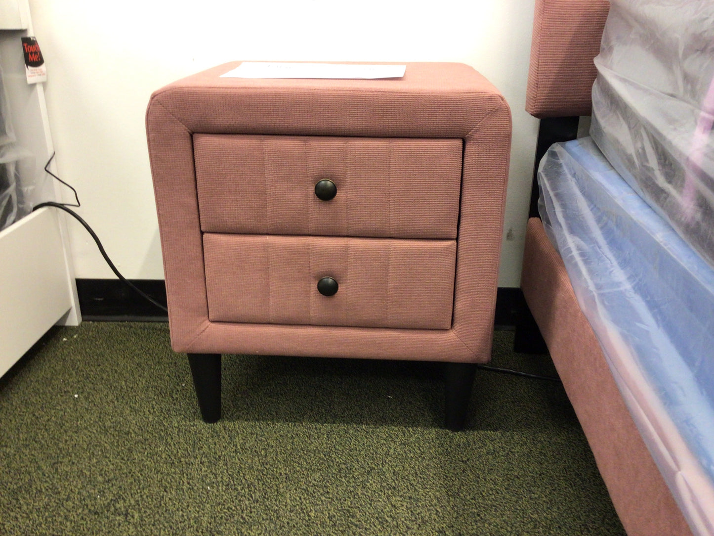 Pink Nightstand