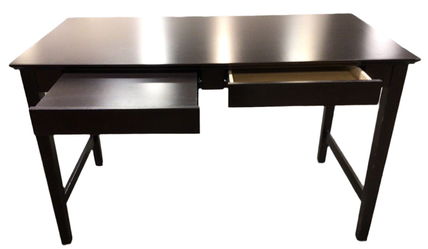 Desk with Pull Out and Drawer