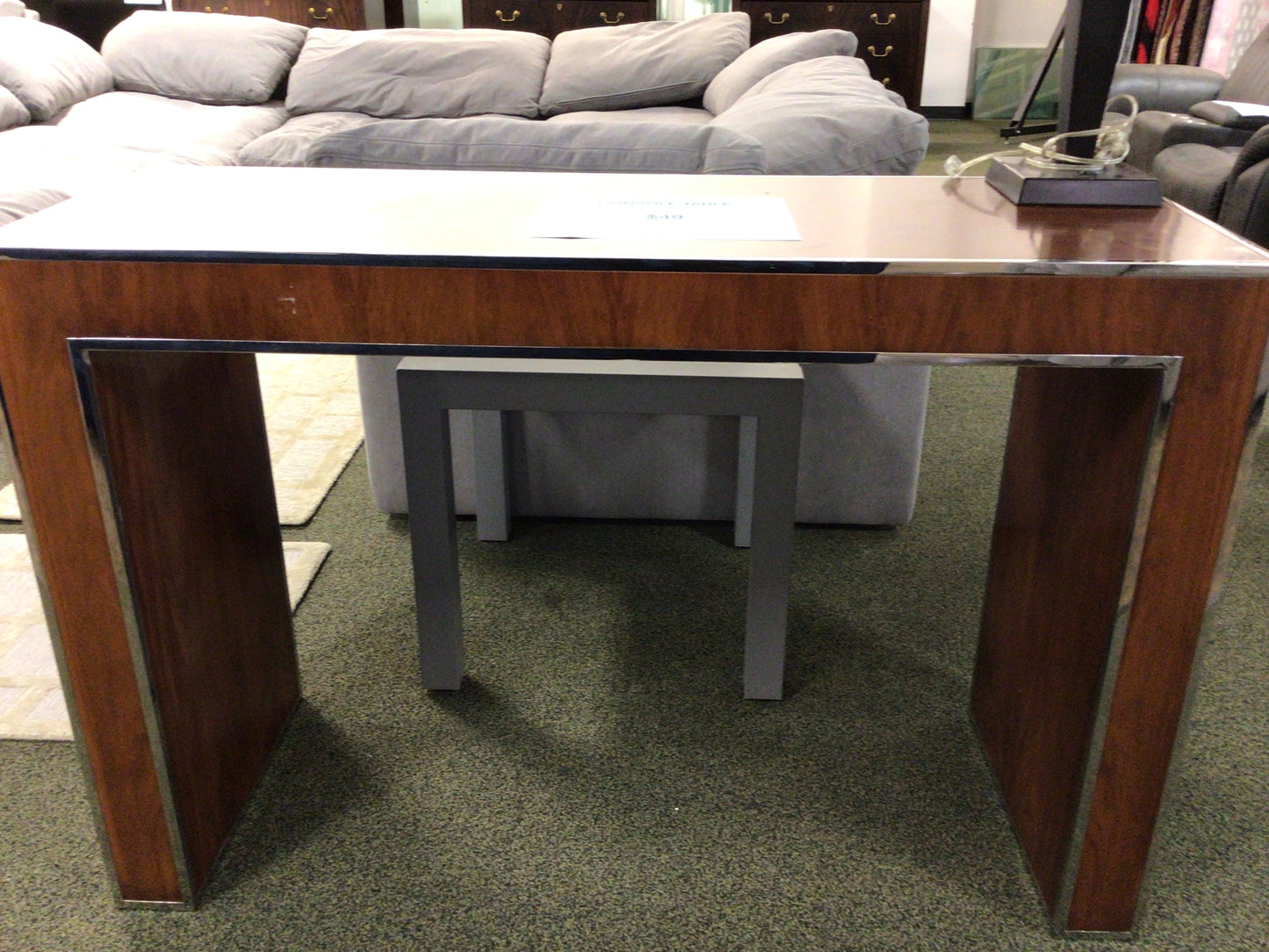 Console Table