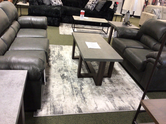 Ashley Living Room Grey