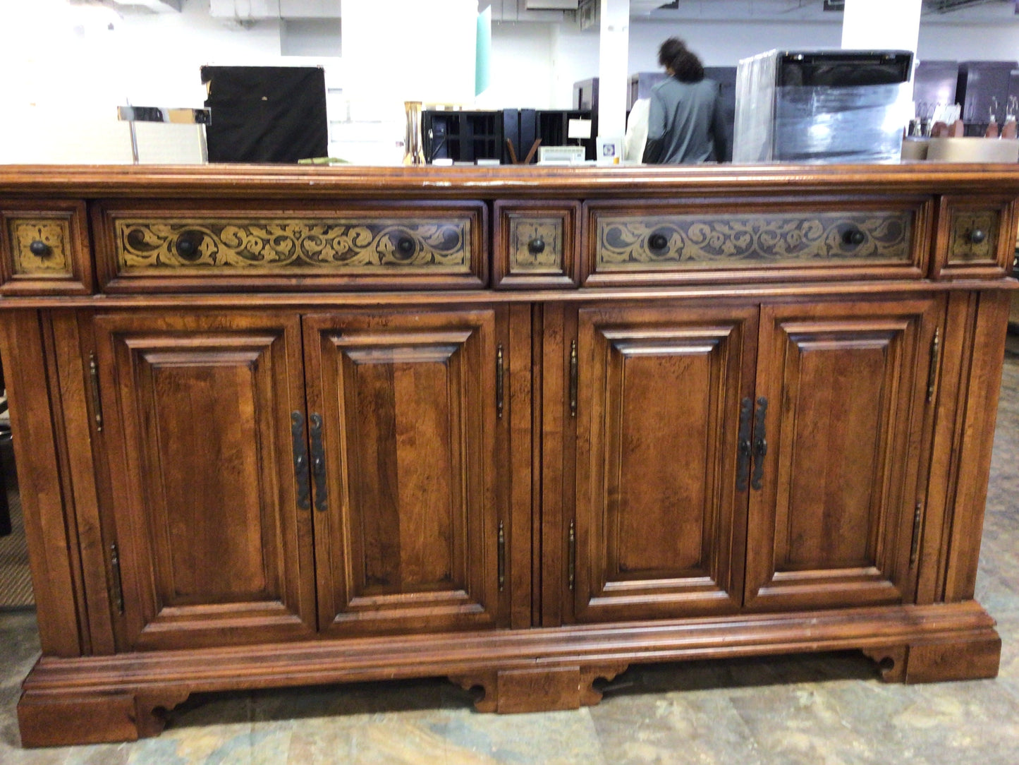 80” Buffet or Dresser