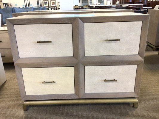 Florida Keys Four Drawer Dresser