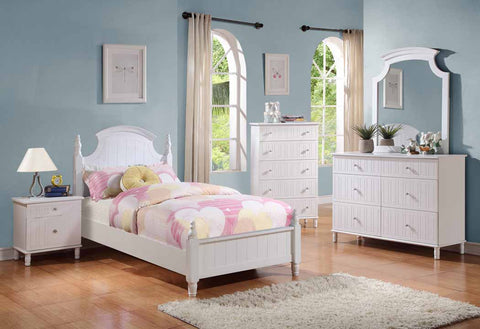 Bethany Twin Bed