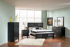 Grove Transitional California King Four-Piece Bedroom Set