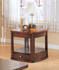 Evans Contemporary End Table