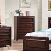 Greenough Transitional Cappuccino Four-Drawer Chest