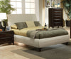 Phoenix California King Contemporary Upholstered Bed