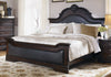 Cambridge Traditional Eastern King Bed