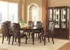 Louanna Transitional Cherry Dining Table