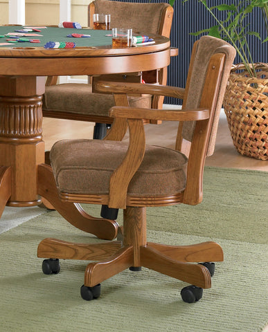 Mitchell Amber Game Chair