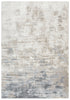 Abstract Neutrals Rug, 5'2"x7'3"
