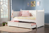 Wastal White Daybed