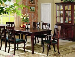 Newhouse Transitional Cherry Server