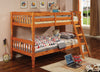 Pulaski Twin Bunk Bed With Ladder