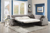 Tess Casual Grey Sectional