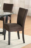 Parson Chocolate Dining Chair
