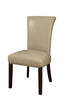 Newbridge Upholstered Taupe Dining Chair