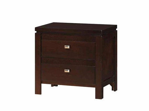 Cameron Two-Drawer Nightstand