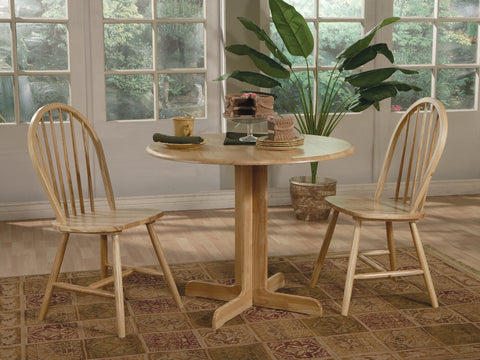 Damen Country Round Dining Table