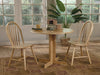 Damen Country Round Dining Table