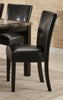 Carter Dining Side Chair in Black