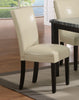 Carter Dining Side Chair in Cream