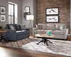 Brownswood Light Grey Two-Piece Living Room Set