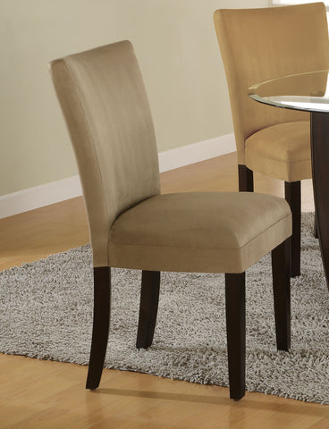 Parson Taupe Dining Chair