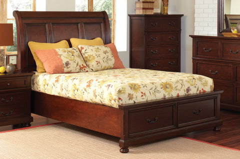 E.king Bed