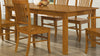 Morrisa Mission Dining Table