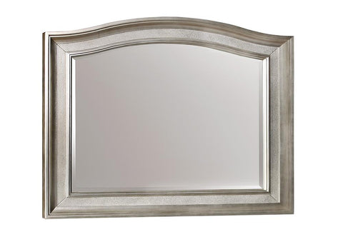 Bling Game Dresser Mirror With Arched Top
