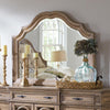 Ilana Traditional Dresser Mirror