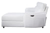 Cecelia Casual White Power^2 Sectional