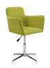 Modern Yellow Adjustable Dining Chair