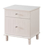Bethany Cottage White Nightstand