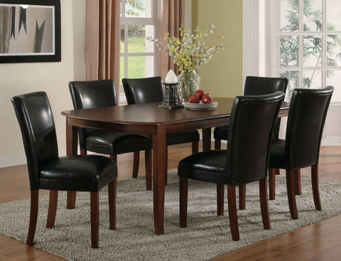 Telegraph Casual Black Dining Chair