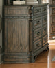 Carlsbad Rustic Eight-Drawer Dresser
