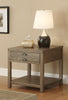 Occasional Group Casual Light Oak End Table