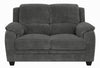 Northend Casual Charcoal Loveseat