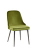 Inslee Contemporary Green Dining Chair