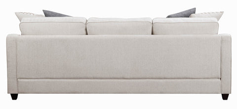 Montgomery Transitional Cream Sectional