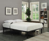 Stanhope Black Adjustable Twin Extra Long Bed Base