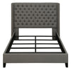 Benicia Grey Upholstered King Bed