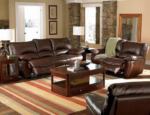 Clifford Motion Double Reclining Loveseat