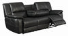 Lee Transitional Motion Love Seat